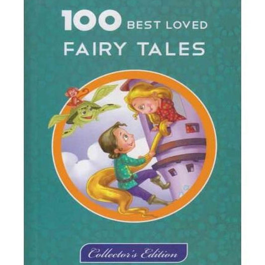 100 Best Loved Fairy Tales (100 Best Loved Fairy Tales)  by Shree Book Center  Inspire Bookspace Books inspire-bookspace.myshopify.com Half Price Books India