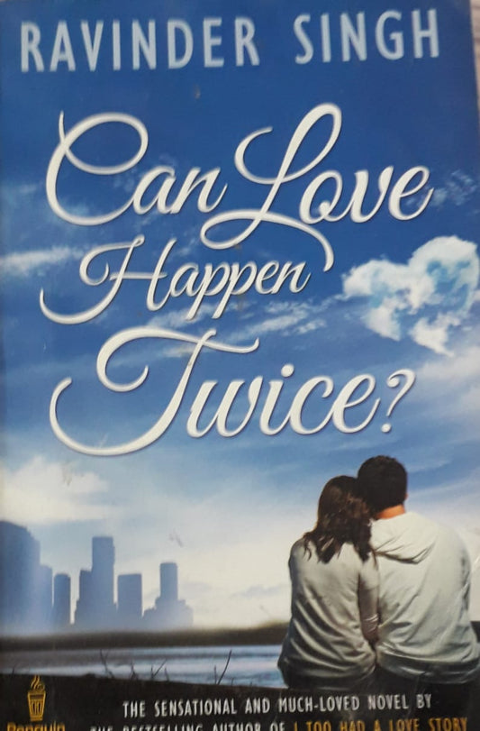 Can Love Happen Twice? by Ravindra Singh  Half Price Books India Books inspire-bookspace.myshopify.com Half Price Books India