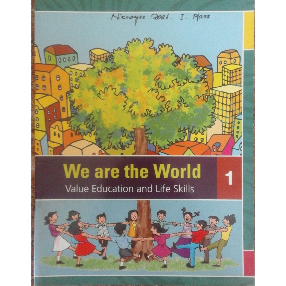 We are The World  Half Price Books India Books inspire-bookspace.myshopify.com Half Price Books India