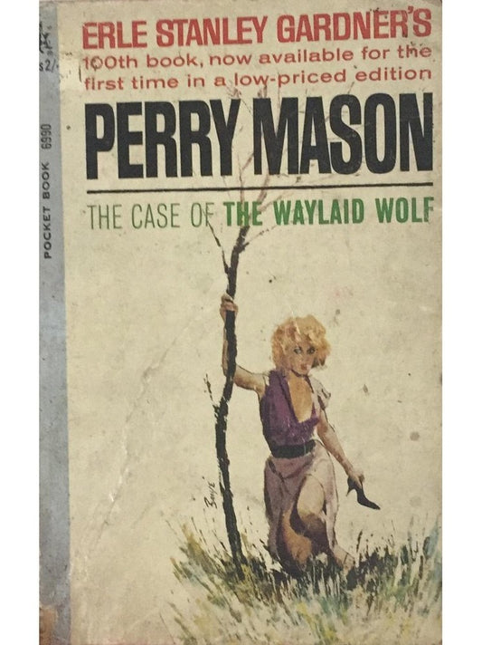 The Case Of The Waylaid Wolf By Erle Stanley Gardner's  Inspire Bookspace Print Books inspire-bookspace.myshopify.com Half Price Books India