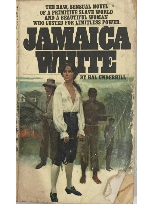 Jamaica White By Hal Underhill  Inspire Bookspace Print Books inspire-bookspace.myshopify.com Half Price Books India