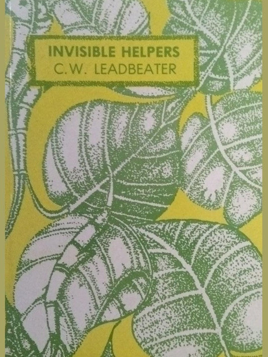 Invisible Helpers By C W Leadbeater  Half Price Books India Print Books inspire-bookspace.myshopify.com Half Price Books India