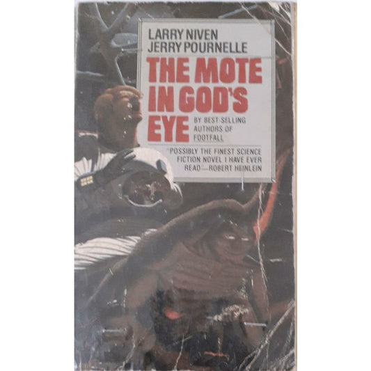 The Mote In God's Eye by Larry Niven Jerry Pournelle  Half Price Books India Books inspire-bookspace.myshopify.com Half Price Books India