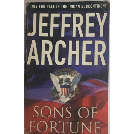 Sons Of Fortune By Jeffrey Archer  Half Price Books India Print Books inspire-bookspace.myshopify.com Half Price Books India