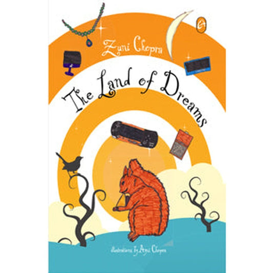The Land of Dreams by Zuni Chopra  Half Price Books India Books inspire-bookspace.myshopify.com Half Price Books India