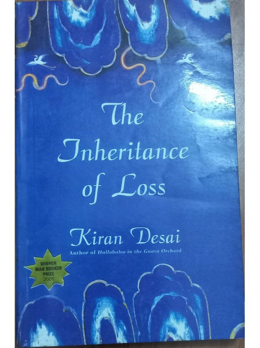 The Inheritance Of Loss by Kiran Desai