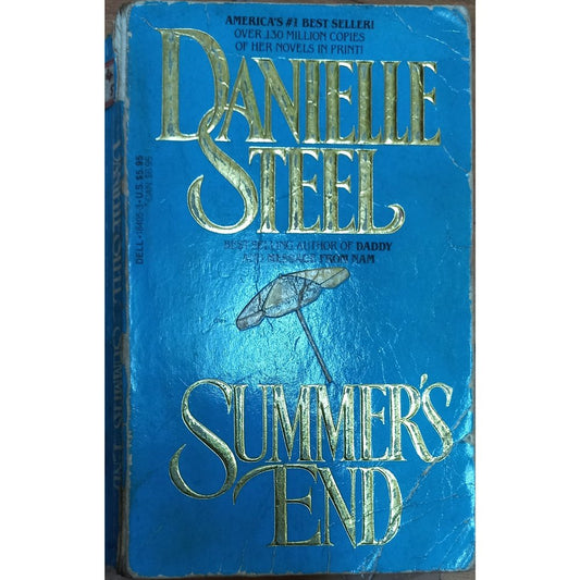 Summer End by Danielle Steel