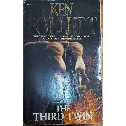 The Third Twin by Ken Follett