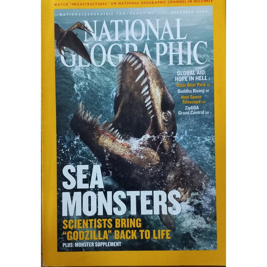 National Geographic December 2005