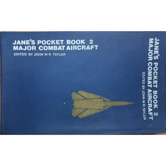 Jane's Pocket Book 2 By John W.R. Taylor