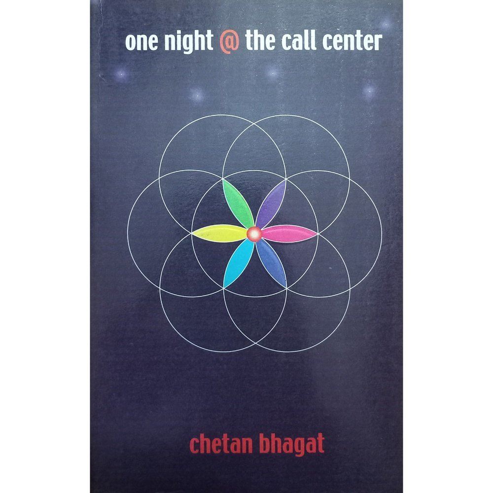 One Night @ The Call Center By Chetan Bhagat