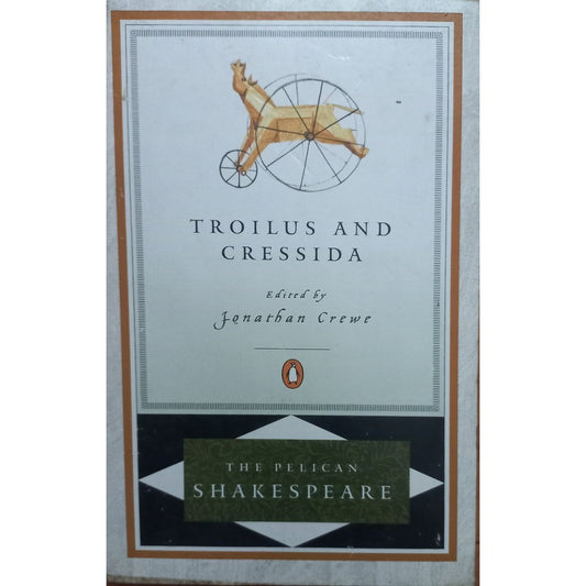 Troilus And Cressida By Shakespeare