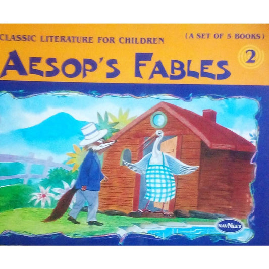 Aesop's Fables 2  Half Price Books India Books inspire-bookspace.myshopify.com Half Price Books India