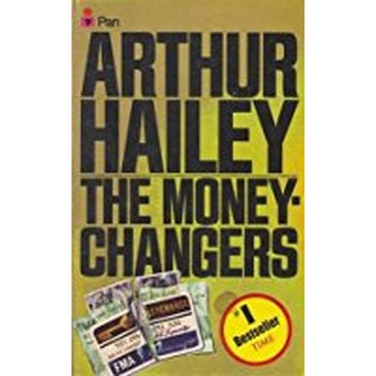 The money changers by Arthur Hailey  Half Price Books India Books inspire-bookspace.myshopify.com Half Price Books India