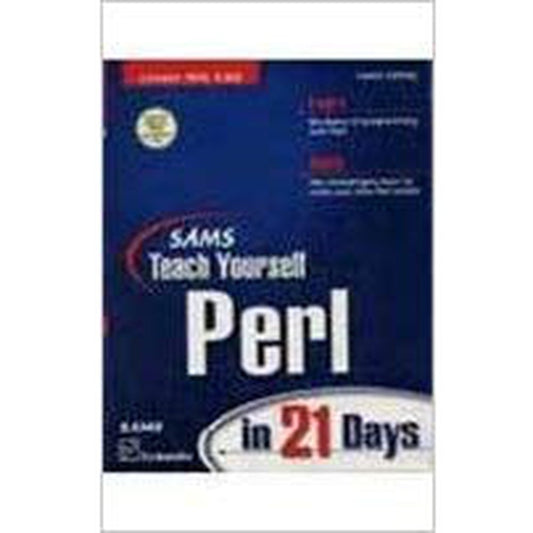 Sams Teach Yourself Perl in 21 Days by Laura Lemay  Half Price Books India Books inspire-bookspace.myshopify.com Half Price Books India