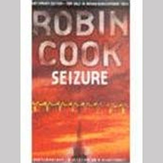 Seizure by Robin Cook  Half Price Books India Books inspire-bookspace.myshopify.com Half Price Books India