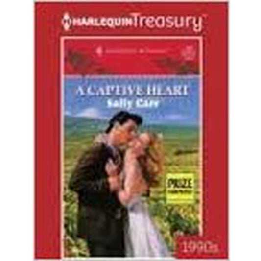 A Captive Heart (Mills &amp; Boon Romance) by Sally Carr  Half Price Books India Books inspire-bookspace.myshopify.com Half Price Books India