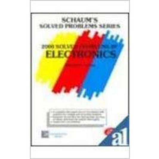 2000 Solved Problems In Electronics by Cathey  Half Price Books India Books inspire-bookspace.myshopify.com Half Price Books India
