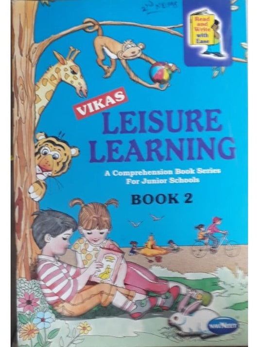 Vikas Leisure Reading Book 2  Half Price Books India Books inspire-bookspace.myshopify.com Half Price Books India