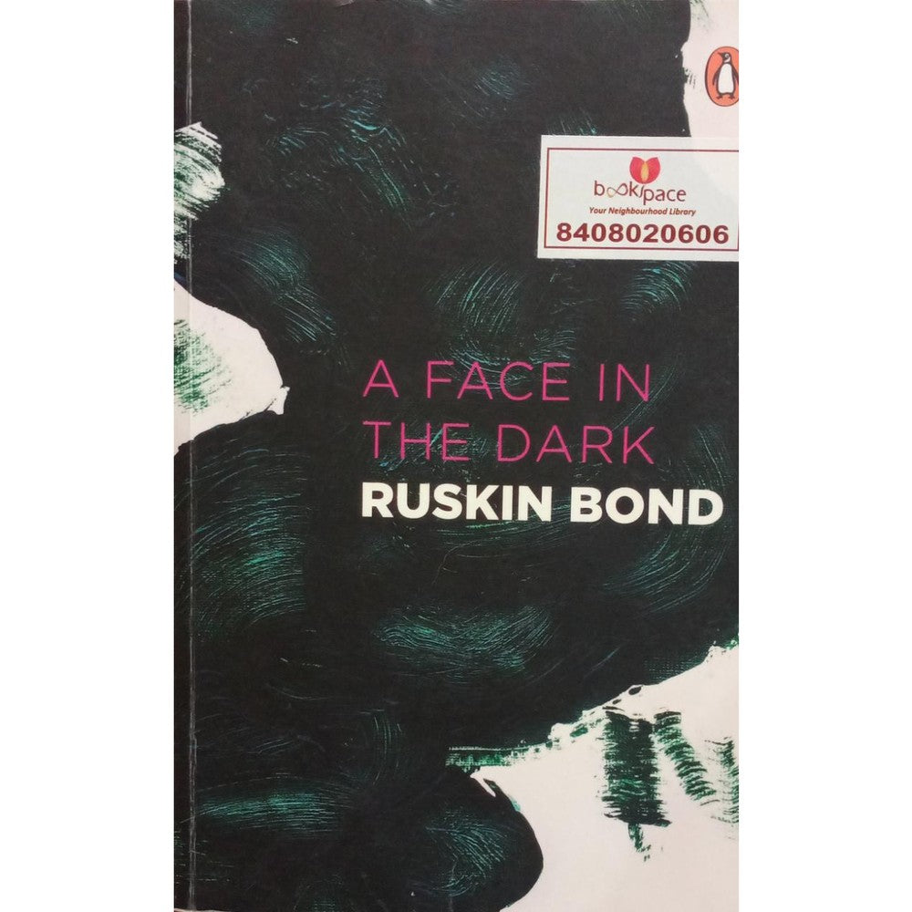 A Face In The Dark by Ruskin Bond  Half Price Books India Books inspire-bookspace.myshopify.com Half Price Books India