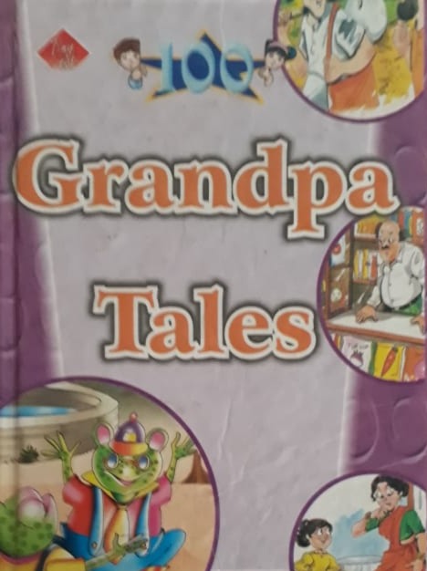 100 Grandpa Tales  Inspire Bookspace Books inspire-bookspace.myshopify.com Half Price Books India