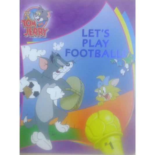 Let 's play football  Half Price Books India Books inspire-bookspace.myshopify.com Half Price Books India