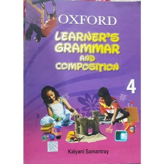 Oxford's Learner 's Grammar and Composition 4  Half Price Books India Books inspire-bookspace.myshopify.com Half Price Books India