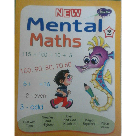 New Mental Maths  Half Price Books India Books inspire-bookspace.myshopify.com Half Price Books India