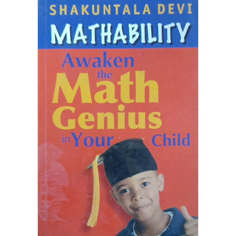 Awaken The Math Genius In Your Child – Inspire Bookspace