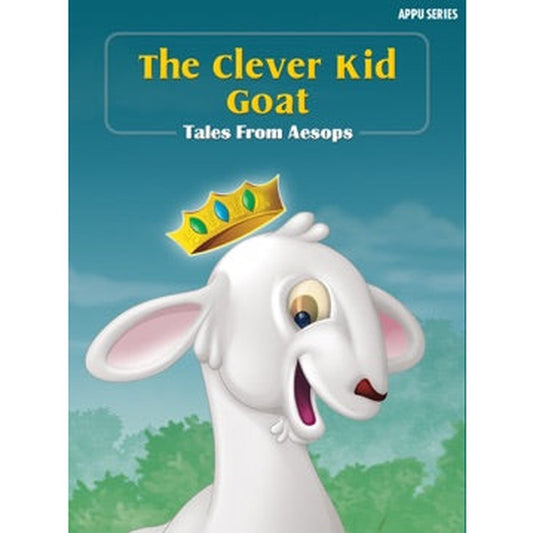 The Clever Kid Goat  Half Price Books India Books inspire-bookspace.myshopify.com Half Price Books India