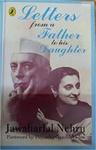 Letters from a Father to his Daughter by Jawaharlal Nehru  Half Price Books India Books inspire-bookspace.myshopify.com Half Price Books India