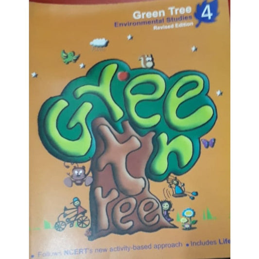 Green Tree - Environmental Studies  Half Price Books India Books inspire-bookspace.myshopify.com Half Price Books India