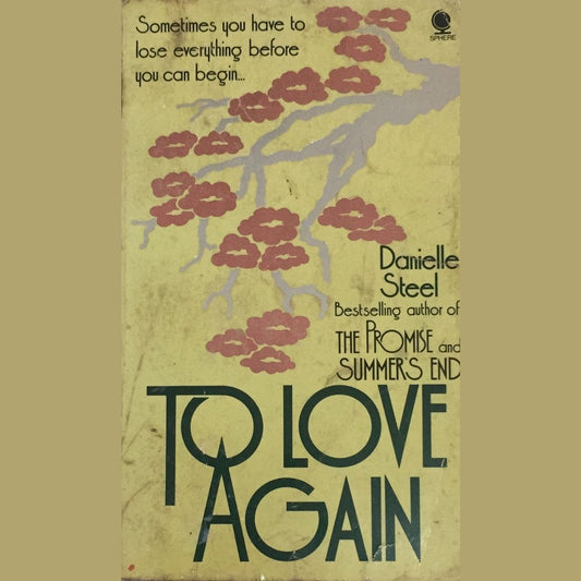To Love Again By Danielle Steel  Inspire Bookspace Print Books inspire-bookspace.myshopify.com Half Price Books India