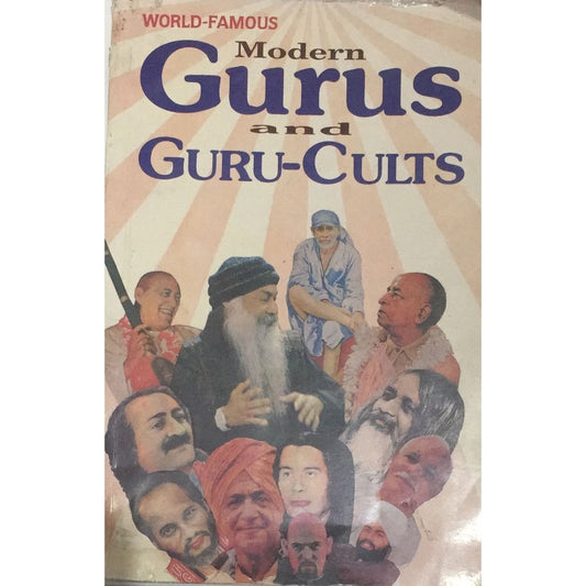 Modern Guru And Guru - Cults  Half Price Books India Print Books inspire-bookspace.myshopify.com Half Price Books India