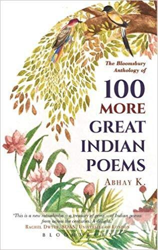 100 More Great Indian Poems by Abhay K  Inspire Bookspace Books inspire-bookspace.myshopify.com Half Price Books India