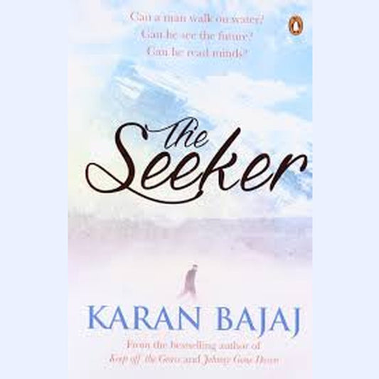 The Seeker, By Karan Bajaj  Half Price Books India Books inspire-bookspace.myshopify.com Half Price Books India