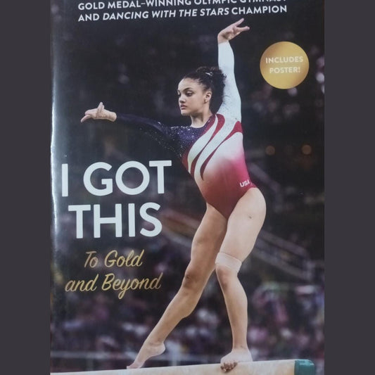 I Got This By Laurie Hernandez