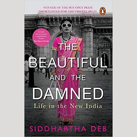 The Beautiful and the Damned (PB) by Deb Siddhartha  Half Price Books India Books inspire-bookspace.myshopify.com Half Price Books India