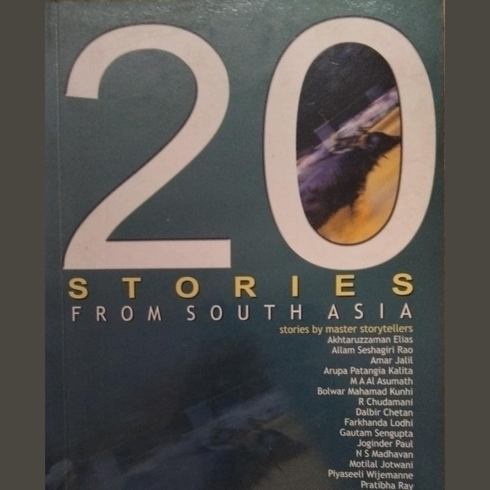 20 Stories From South Asia  Half Price Books India Print Books inspire-bookspace.myshopify.com Half Price Books India