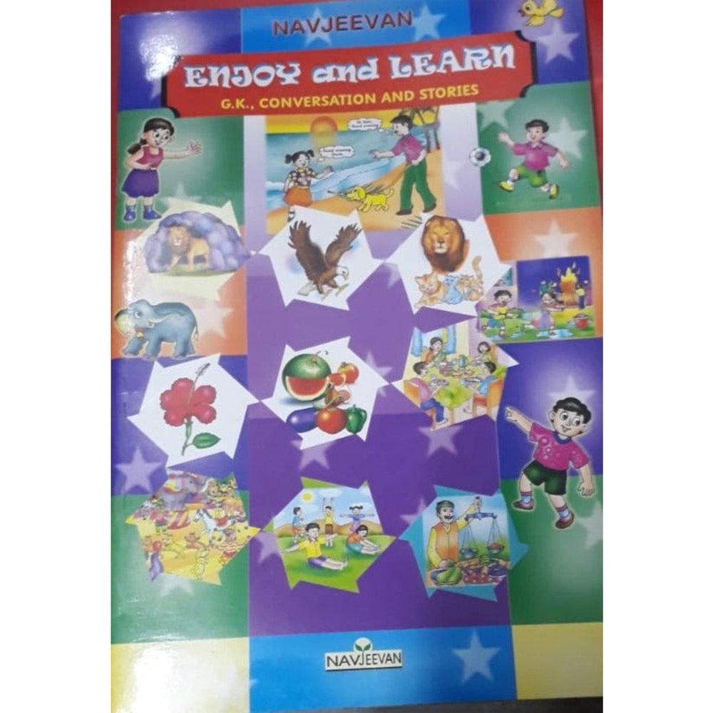 Enjoy and Learn  Half Price Books India Books inspire-bookspace.myshopify.com Half Price Books India