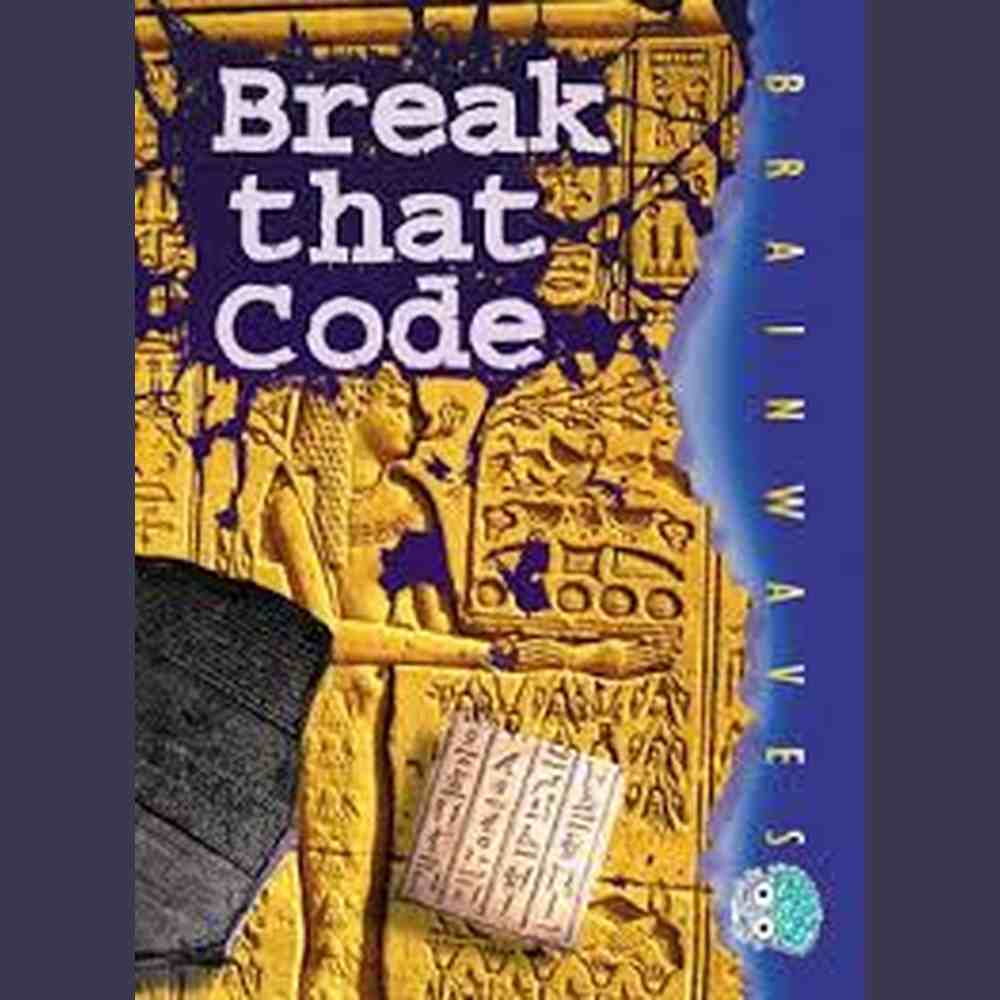 Break That Code, By Brainwaves  Half Price Books India Books inspire-bookspace.myshopify.com Half Price Books India