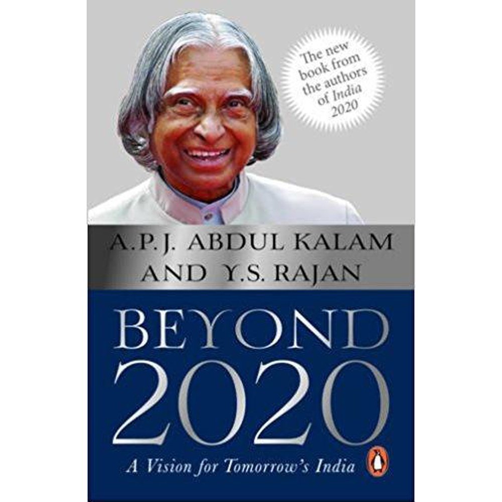 BEYOND 2020 by A P J Abdul Kalam  Half Price Books India Books inspire-bookspace.myshopify.com Half Price Books India