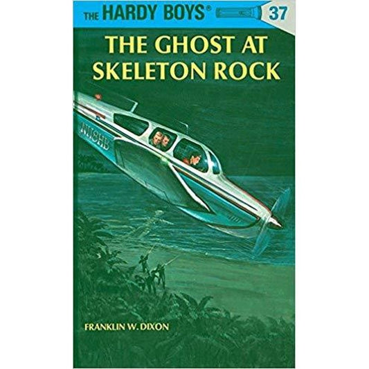 Hardy Boys 37: the Ghost at Skeleton Rock&nbsp;  Half Price Books India Books inspire-bookspace.myshopify.com Half Price Books India