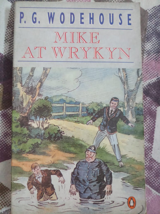Mike At Wrykyn By P.G. Wodehouse  Half Price Books India Books inspire-bookspace.myshopify.com Half Price Books India