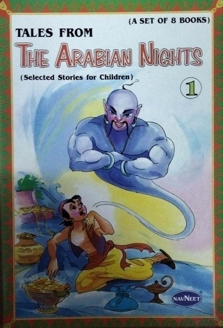 Tales From The Arabian Night 1