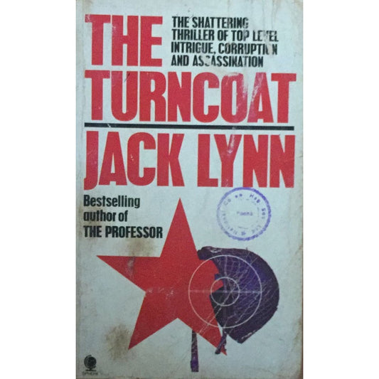 The Turncoat by Jack Lynn