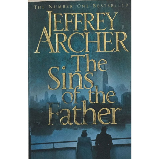 The Sins Of The Father By Jeffrey Archer  Half Price Books India Print Books inspire-bookspace.myshopify.com Half Price Books India