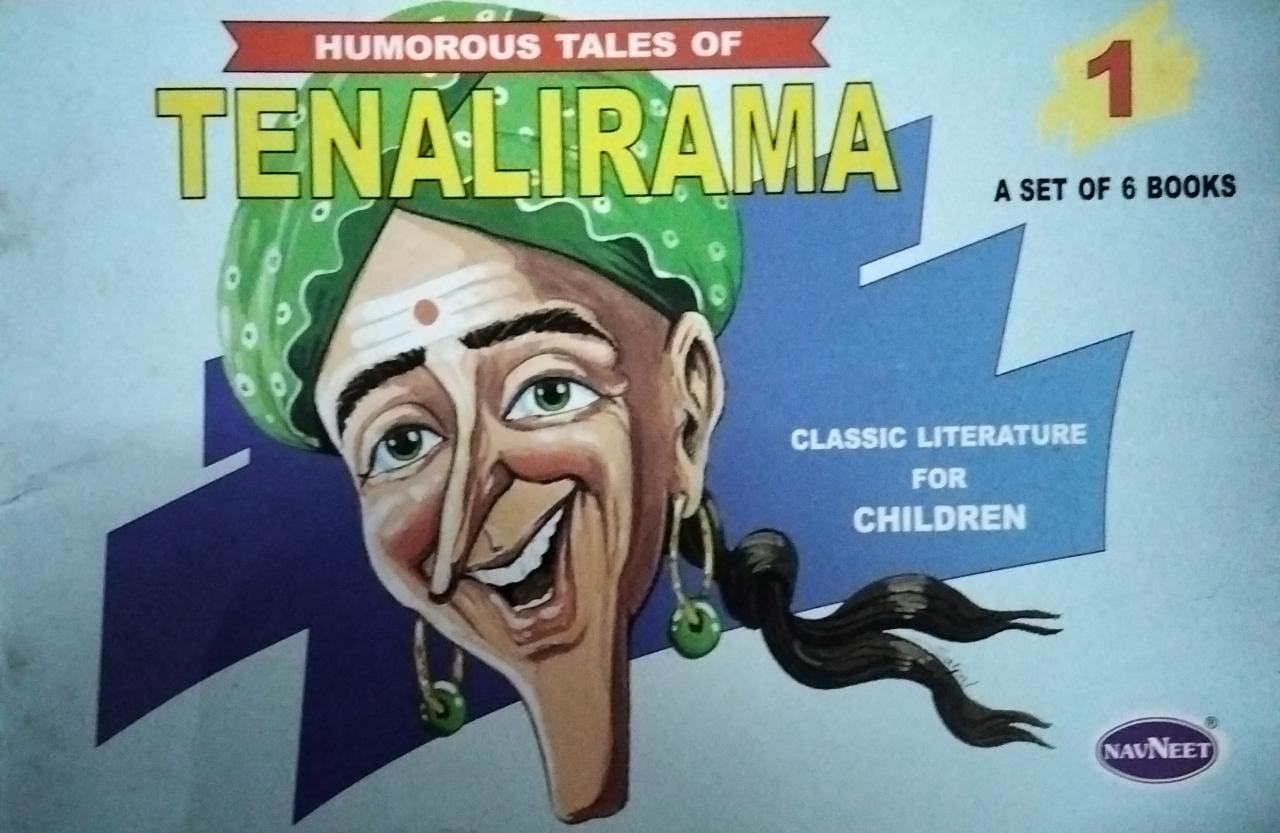 Humorous Tales Of Tenalirama 1