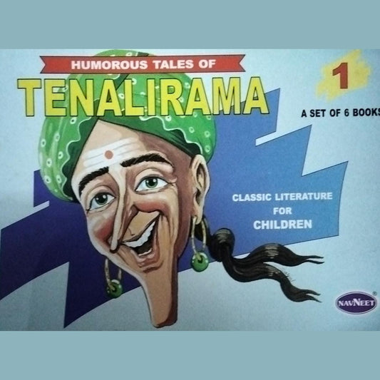 Humorous Tales Of Tenalirama 1