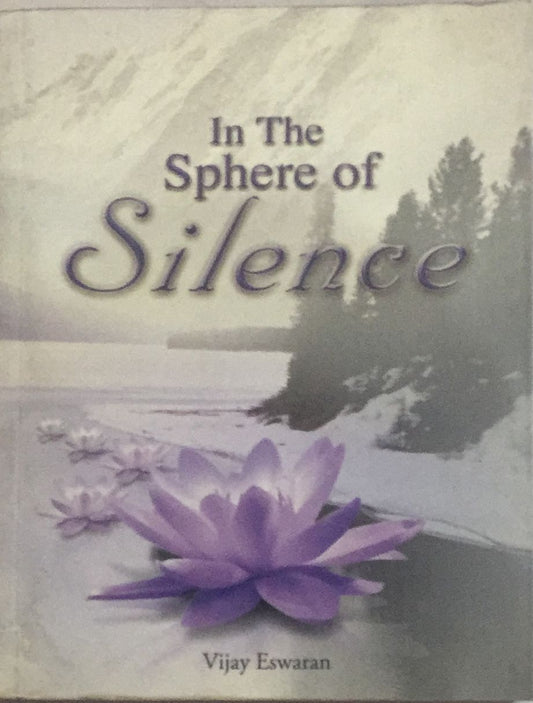 In The Sphere Of Silence By Vijay Eswaran  Half Price Books India Print Books inspire-bookspace.myshopify.com Half Price Books India